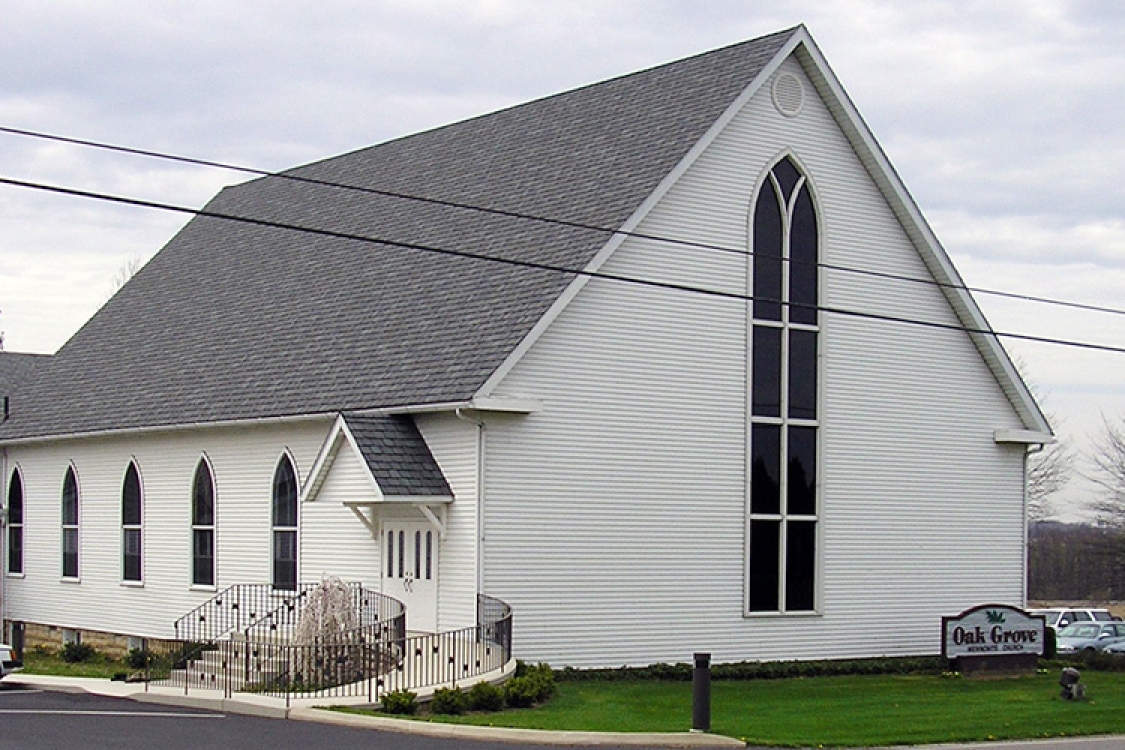 media at oak grove mennonite church